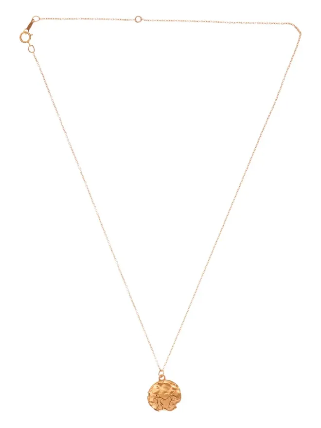 Alighieri Alighieri ジェミニ・メダリオン ネックレスの商品画像