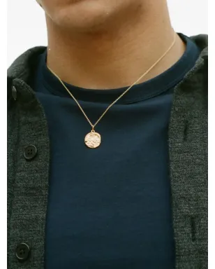 Alighieri レオ・メダリオン ネックレス - サムネイル2