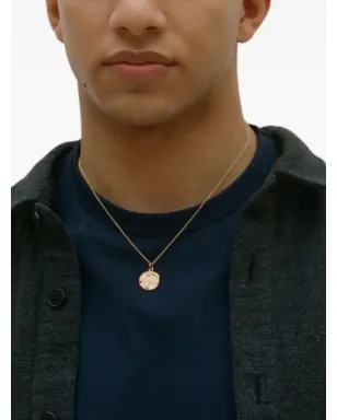 Alighieri レオ・メダリオン ネックレス - サムネイル3