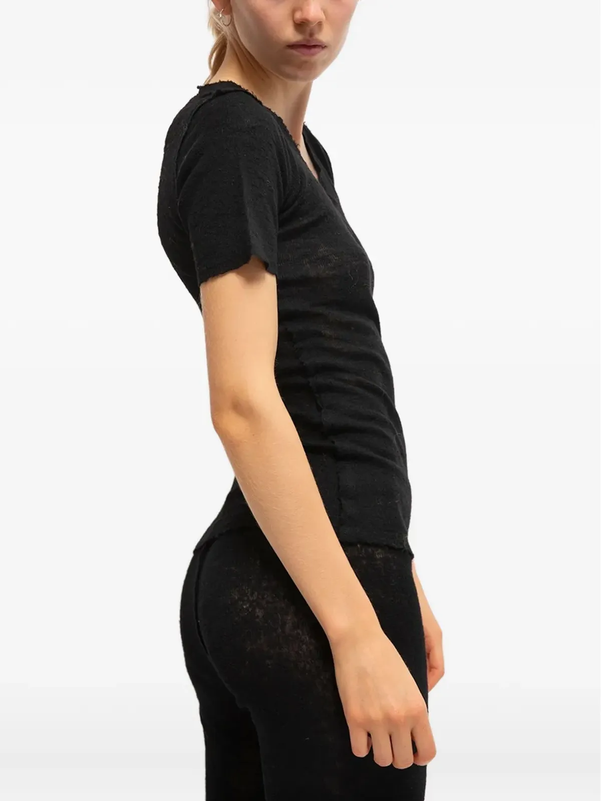 Gudrun & Gudrun Barbara Tシャツ - 画像3
