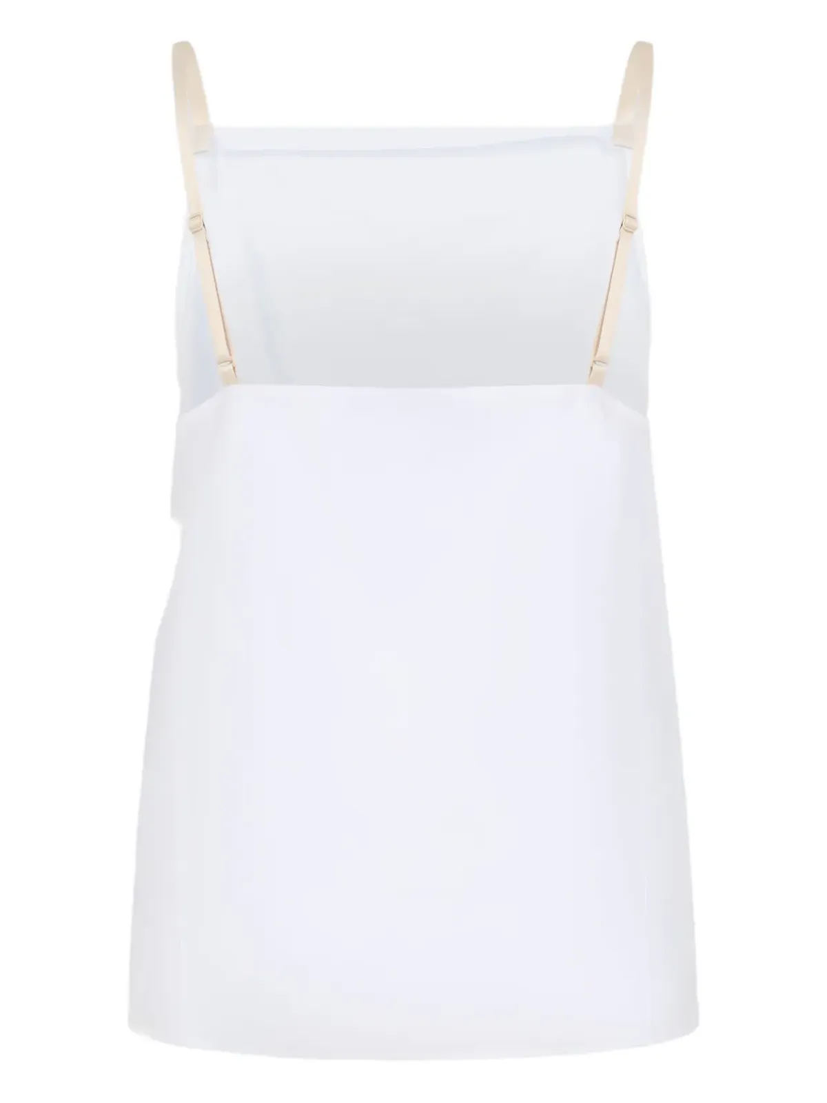 Carven シルク混紡トップス - White - 画像2