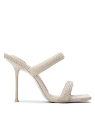 Alexander Wang ジュリー ダブルストラップ・ストレットヒール サンダル - サムネイル1