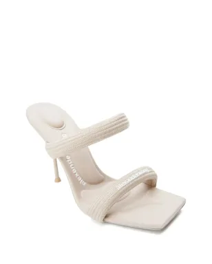 Alexander Wang ジュリー ダブルストラップ・ストレットヒール サンダル - サムネイル2