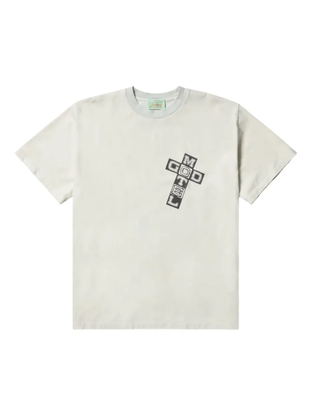 Aries God Town Tシャツ - 画像1