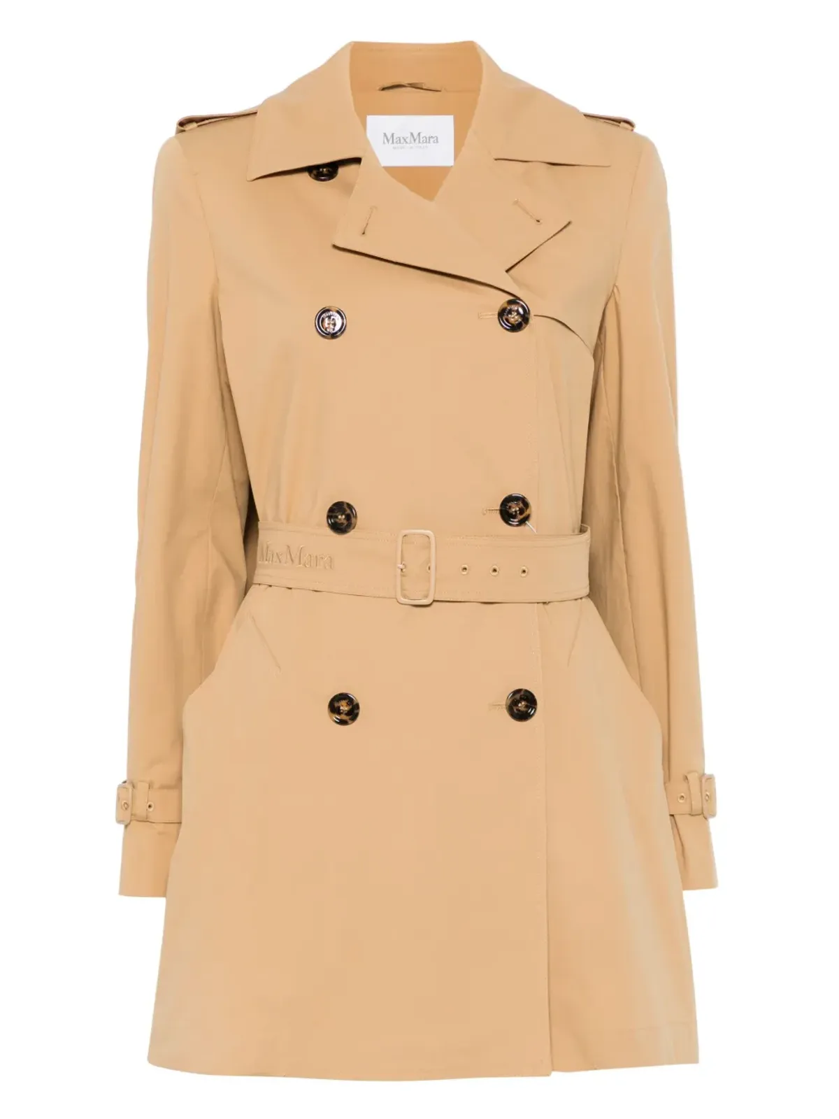 Max Mara ランダ トレンチコート - 画像1