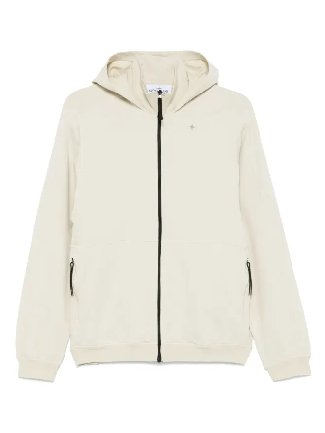 Stone Island Stone Island コンパスモチーフ フーディの商品画像