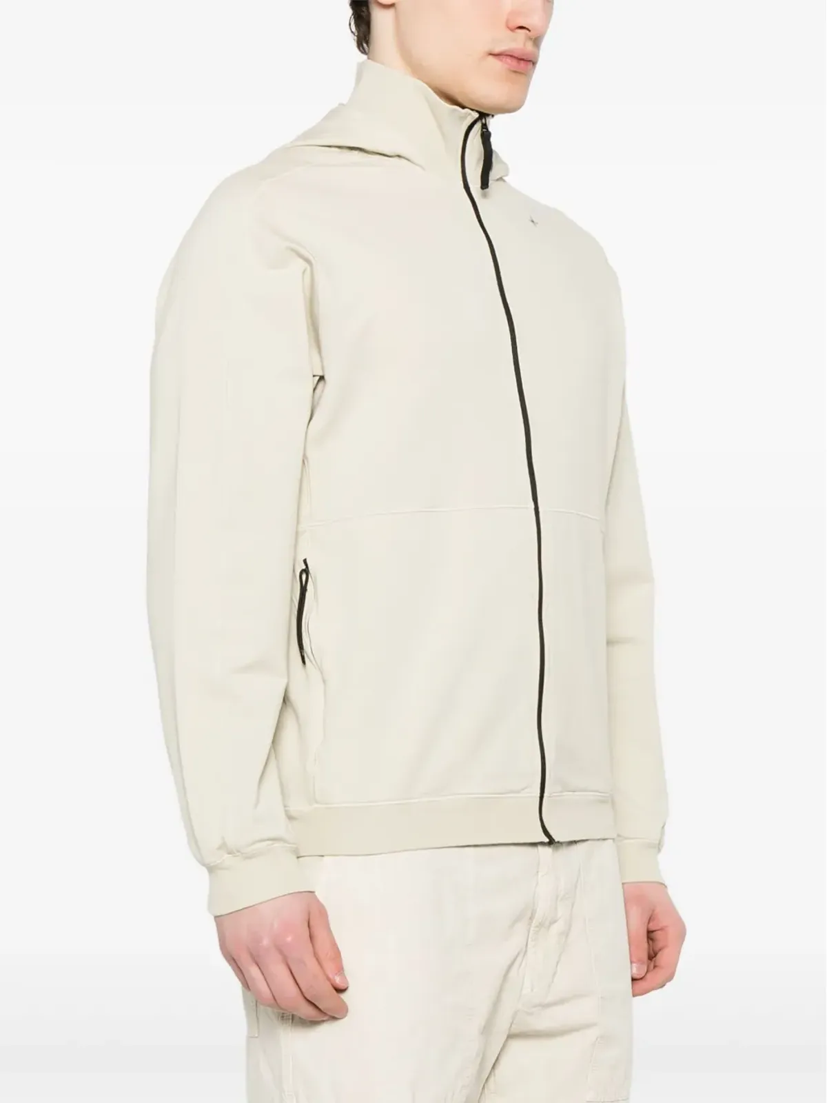 Stone Island コンパスモチーフ フーディ - 画像3