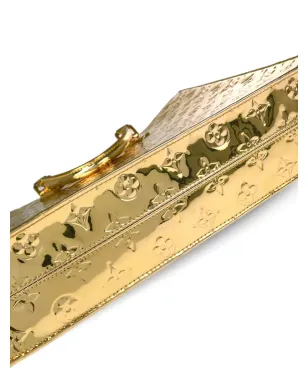 Louis Vuitton ビンテージ 2009 Sac Plat トートバッグ - Gold - サムネイル5