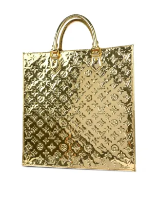 Louis Vuitton ビンテージ 2009 Sac Plat トートバッグ - Gold - サムネイル2