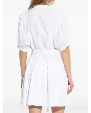 Melissa Odabash Kinlyミニドレス - サムネイル4