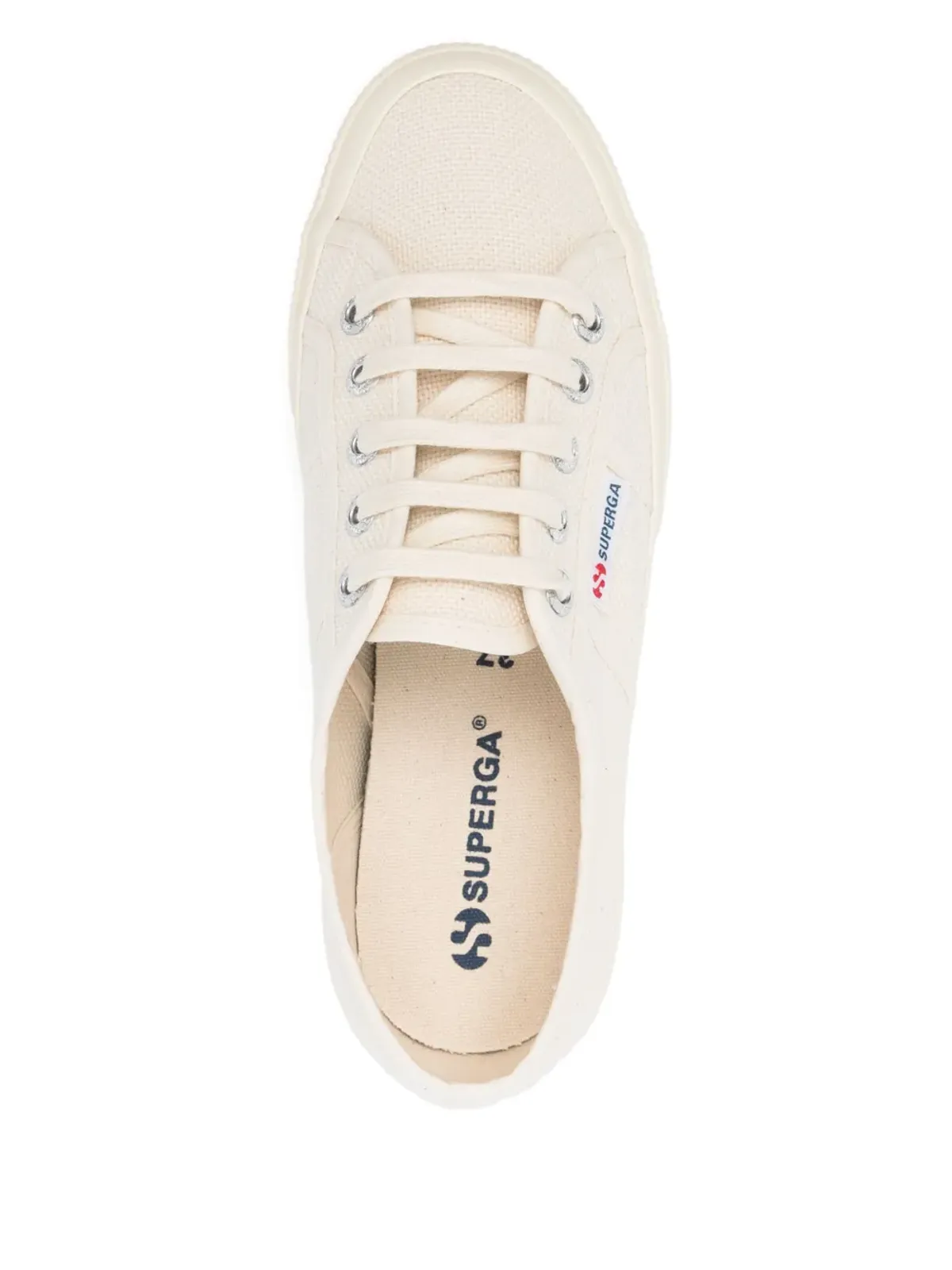 Superga 2750スニーカー - 画像4