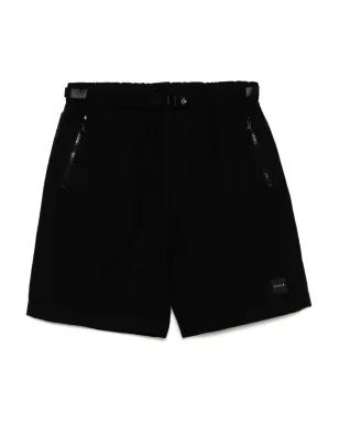 SPORT b. by agnès b. タックベルト付きショートパンツ - サムネイル1