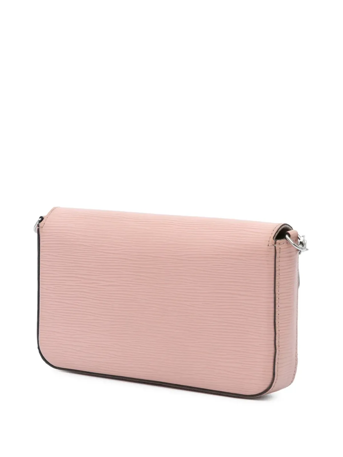Louis Vuitton ビンテージ 2017 Epi Pochette Felicie クロスボディバッグ - ピンク - 画像2