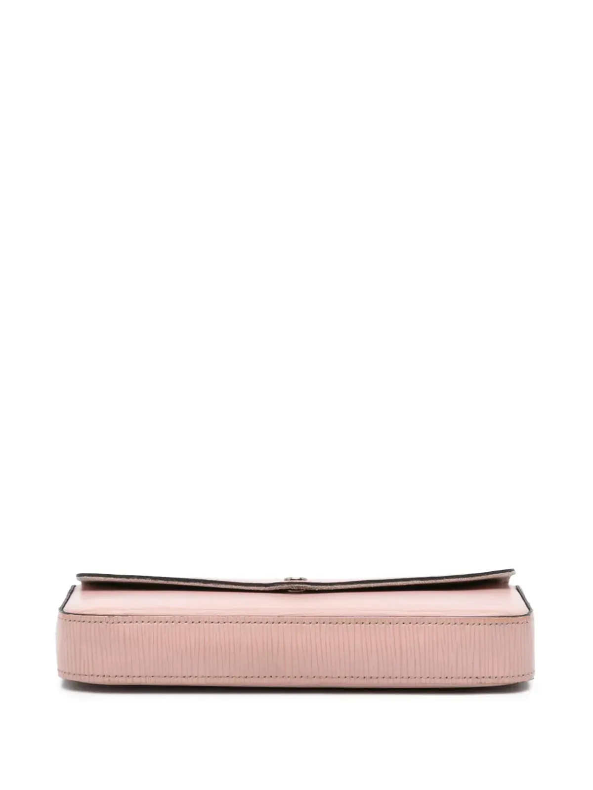Louis Vuitton ビンテージ 2017 Epi Pochette Felicie クロスボディバッグ - ピンク - 画像3