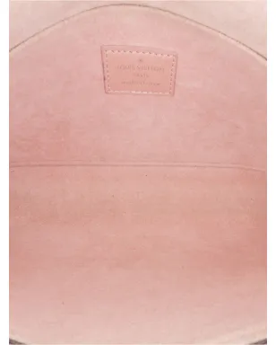 Louis Vuitton ビンテージ 2017 Epi Pochette Felicie クロスボディバッグ - ピンク - サムネイル4
