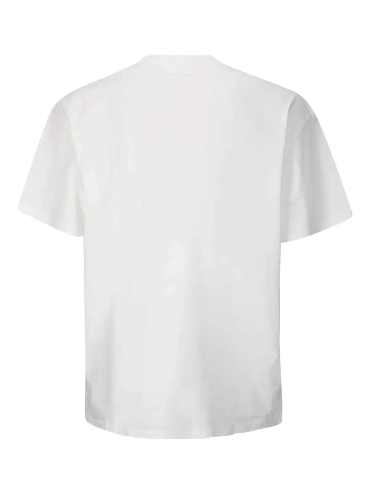 colorful standard オーバーサイズ オーガニックコットンTシャツ - ホワイト - 画像2