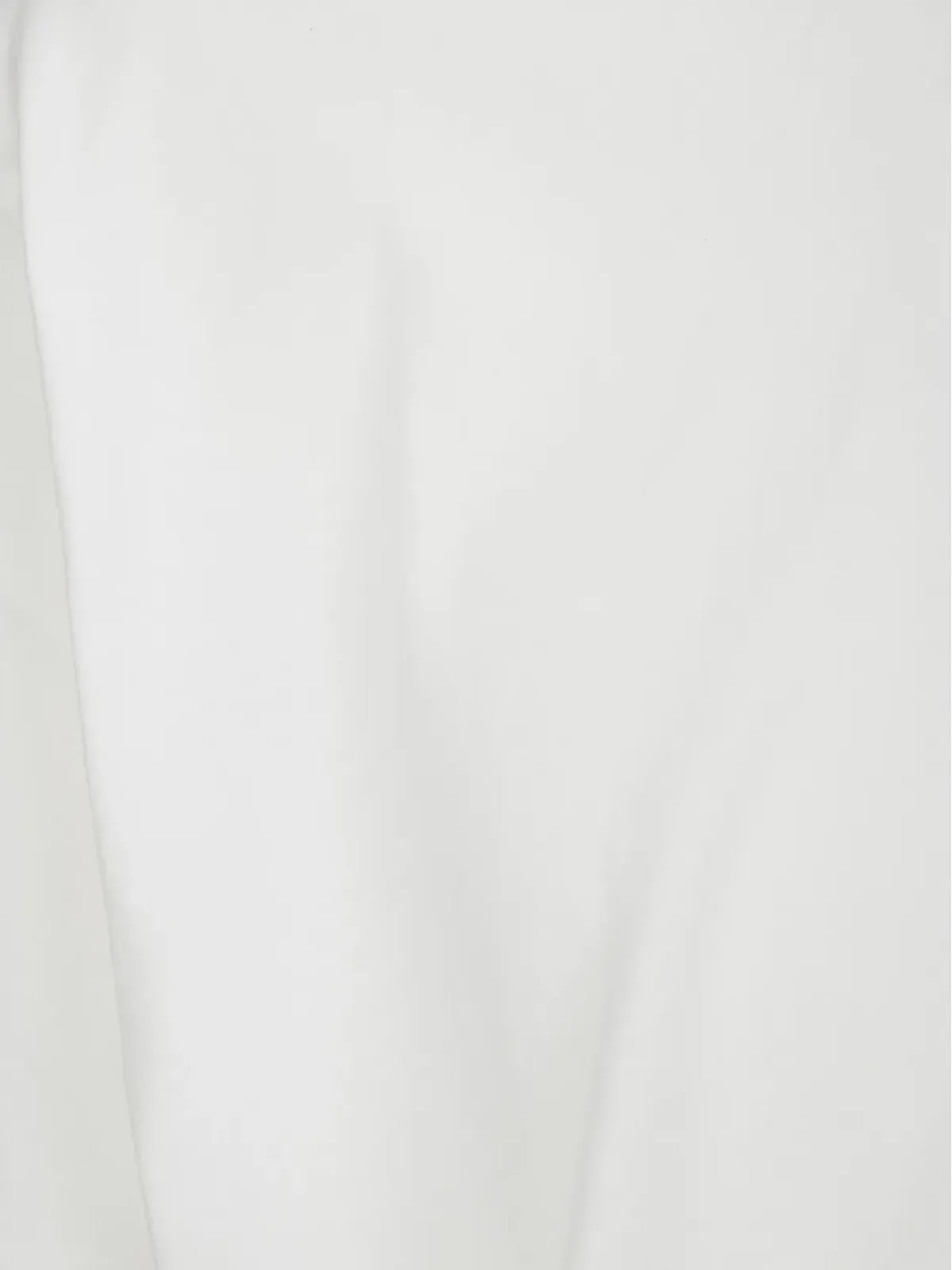 colorful standard オーバーサイズ オーガニックコットンTシャツ - ホワイト - 画像3