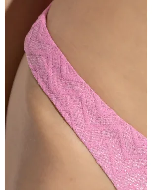 Melissa Odabash トゥルーズビキニブリーフ - ピンク - サムネイル5