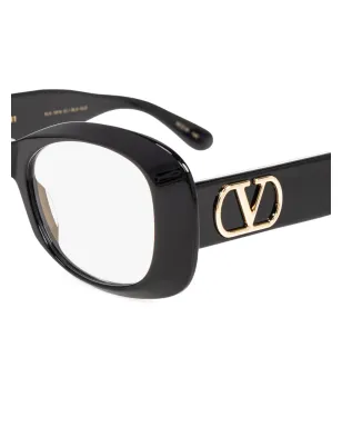 VALENTINO GARAVANI EYEWEAR VLogo Signature メガネ - サムネイル2