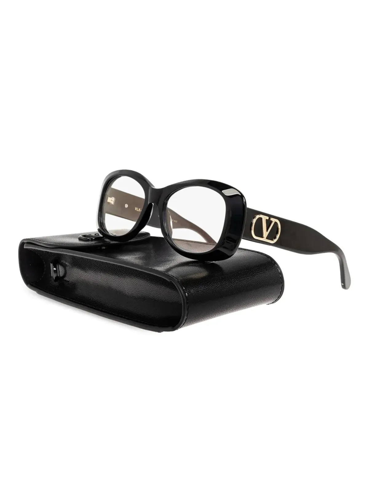 VALENTINO GARAVANI EYEWEAR VLogo Signature メガネ - 画像3