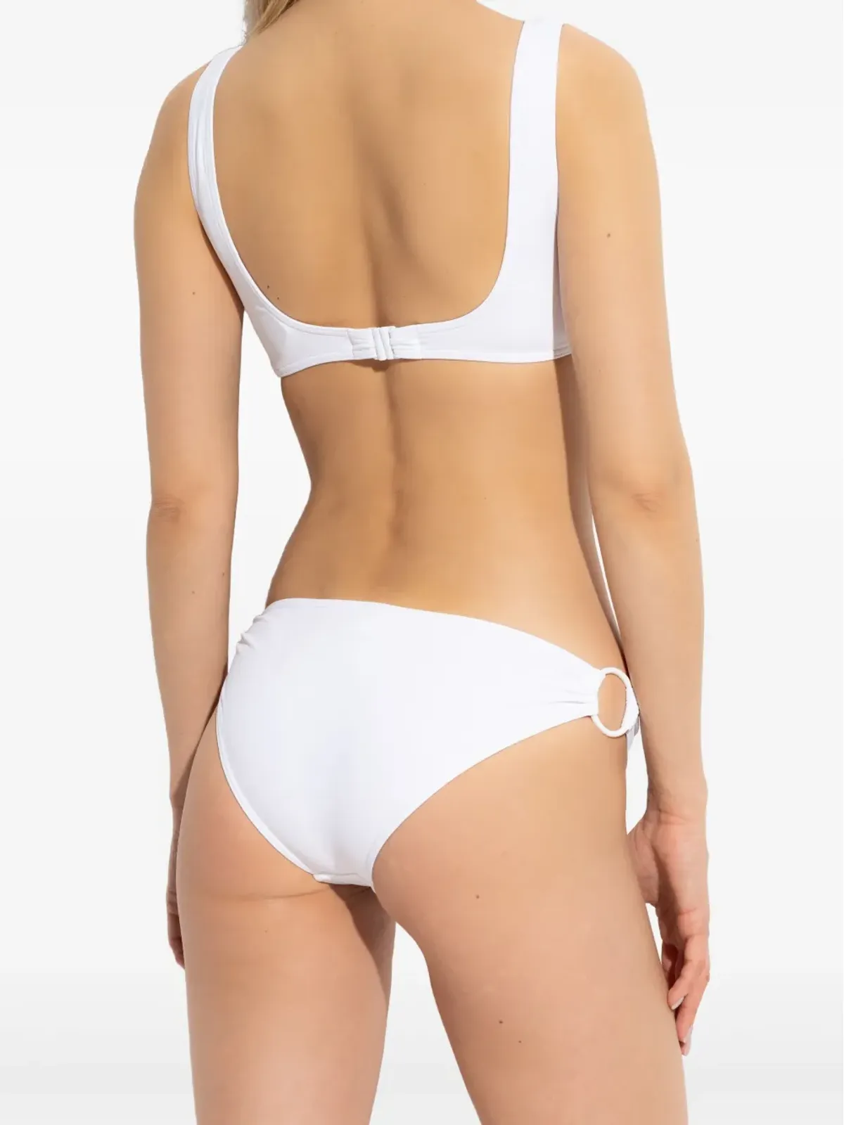 Melissa Odabash フェニックスビキニトップ - 画像4