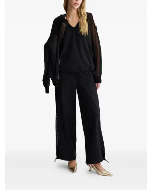 LIU JO カットアウト スウェットシャツ - サムネイル2