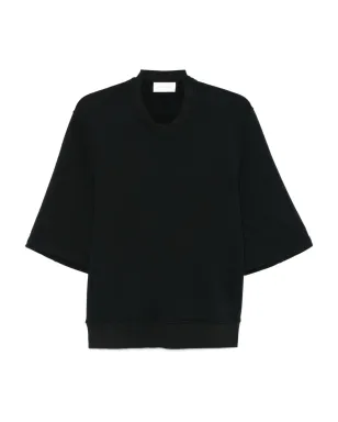 Christian Wijnants Tuza Tシャツ - Black - サムネイル1