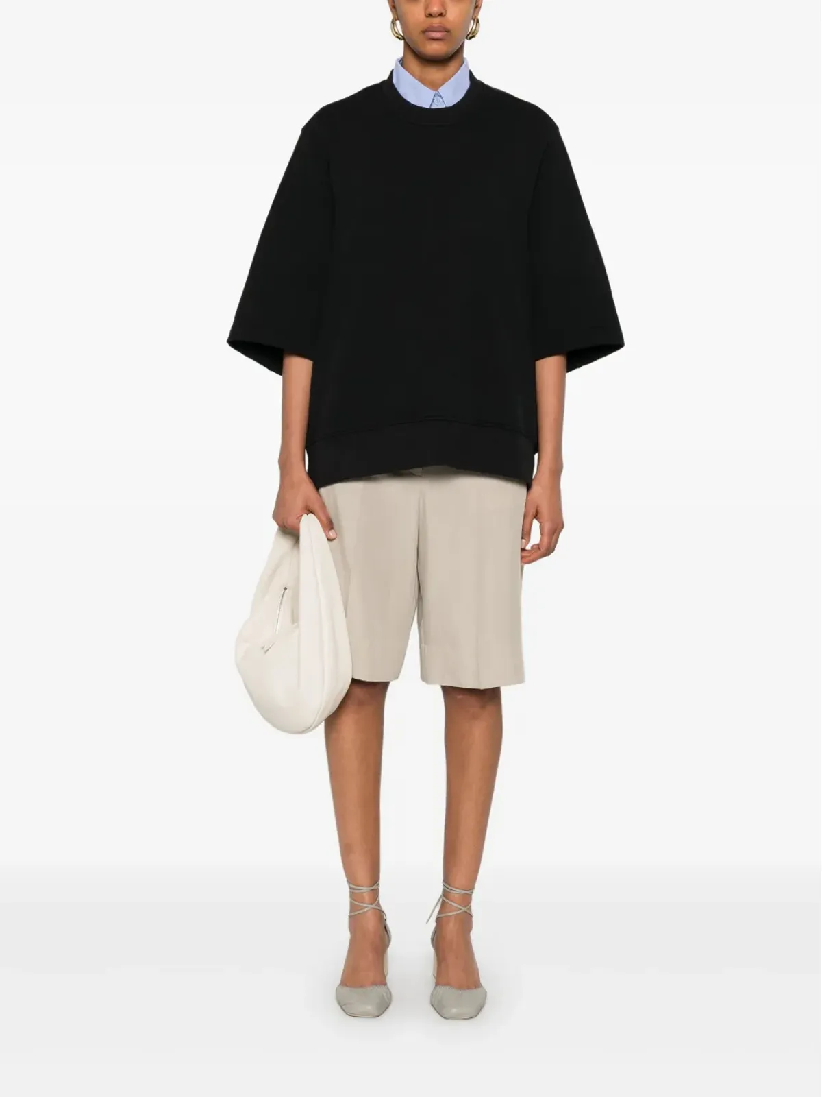 Christian Wijnants Tuza Tシャツ - Black - 画像2