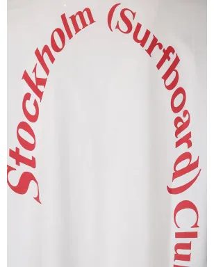 Stockholm Surfboard Club グレッグ Tシャツ - サムネイル3