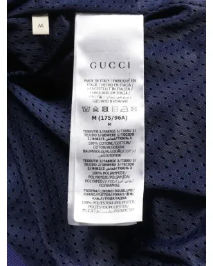 Gucci ビンテージ ジップアップパーカー - サムネイル4