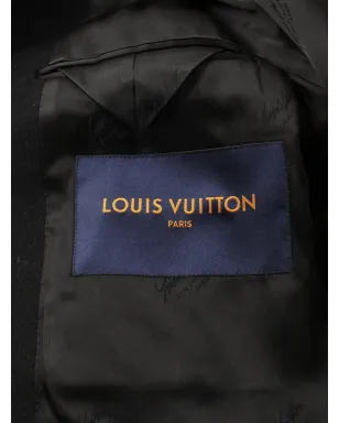 Louis Vuitton ビンテージ チェスターコート - サムネイル3