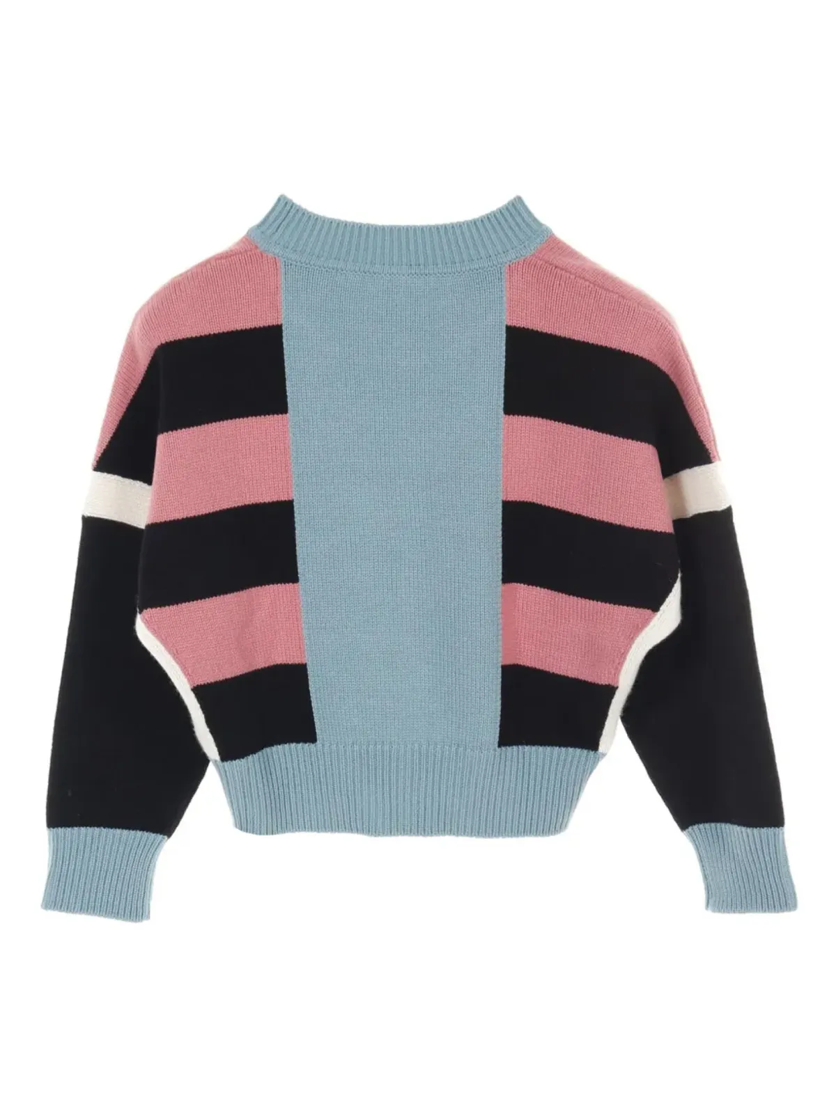 Hermès ビンテージ 2010年代 Lettres Equestres セーター - ブルー - 画像2