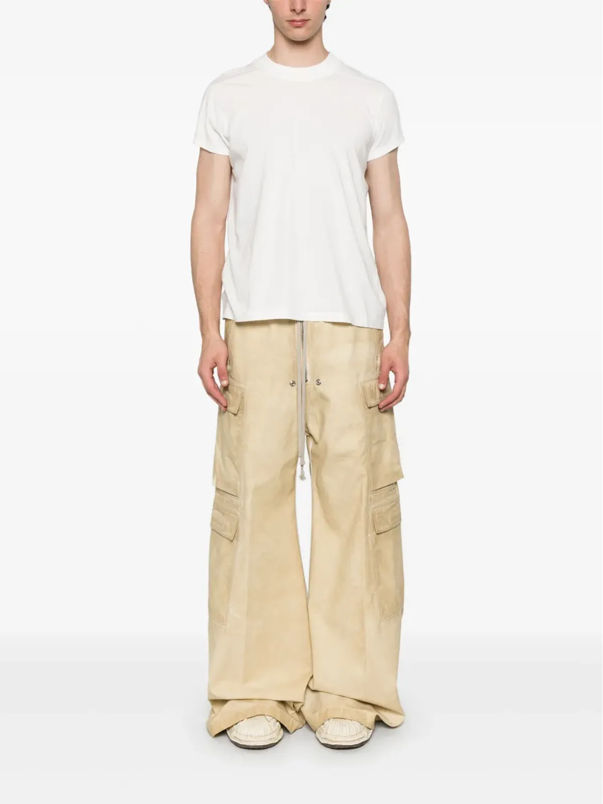 Rick Owens DRKSHDW ダブルカーゴ ジャンボパンツ - 画像2