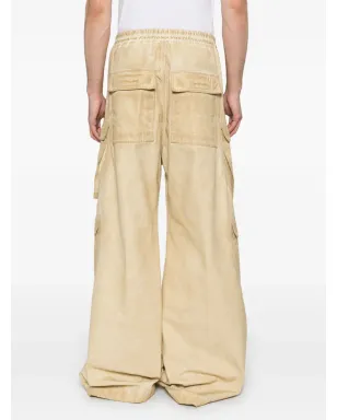 Rick Owens DRKSHDW ダブルカーゴ ジャンボパンツ - サムネイル4