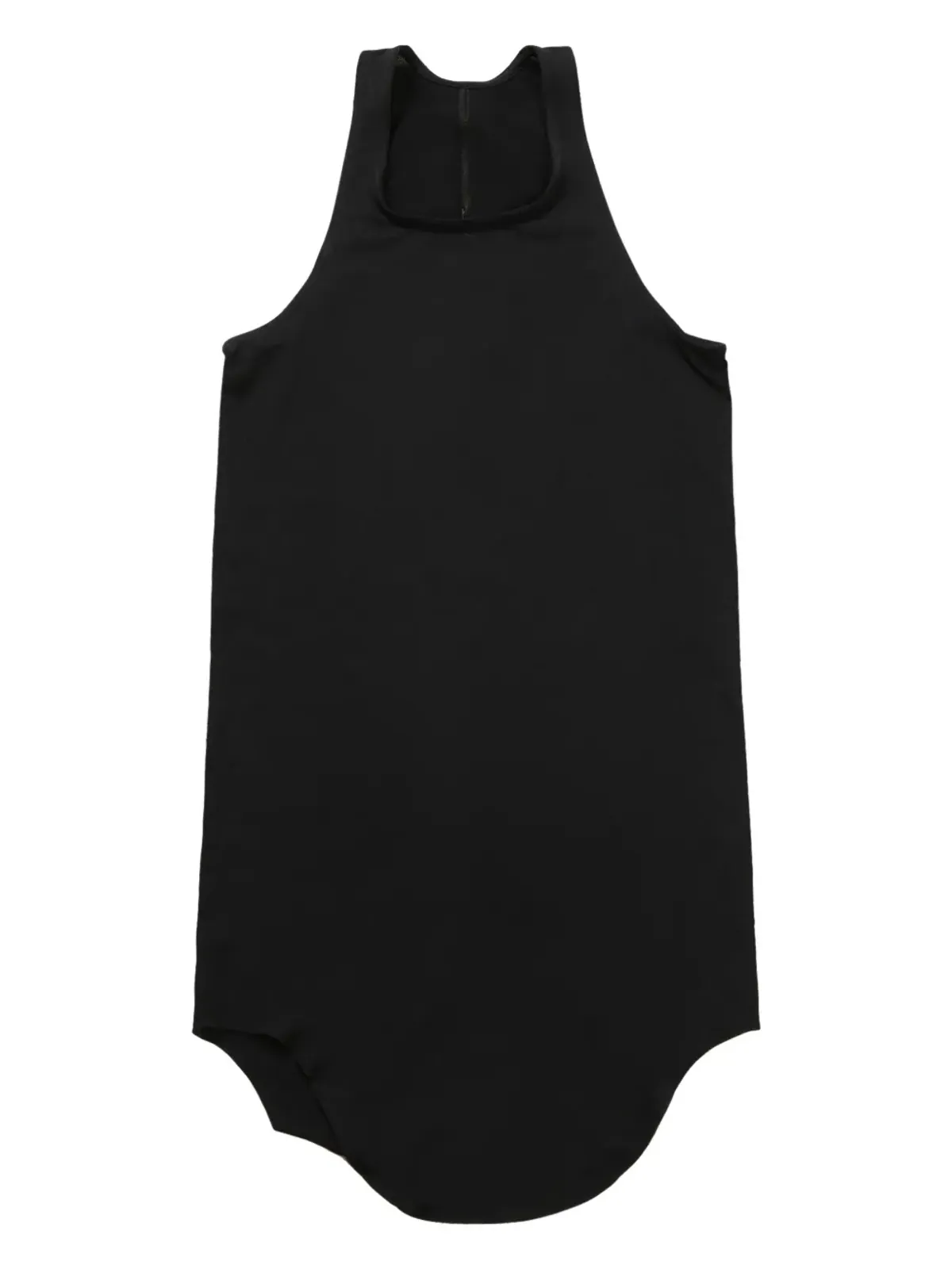 Rick Owens Lilies ノースリーブトップ - ブラック - 画像1