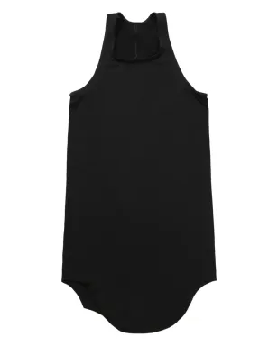 Rick Owens Lilies ノースリーブトップ - ブラック - サムネイル1