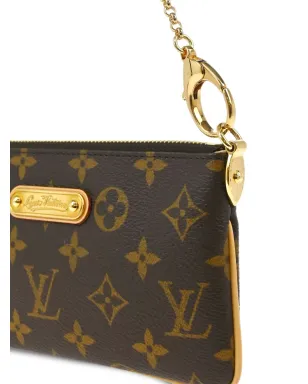 Louis Vuitton ビンテージ 2011年 Milla MM クラッチ バッグ ブラウン - サムネイル3
