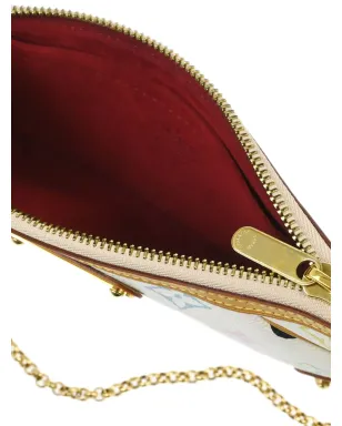 Louis Vuitton ビンテージ ポシェットMM ショルダーバッグ - ホワイト - サムネイル5