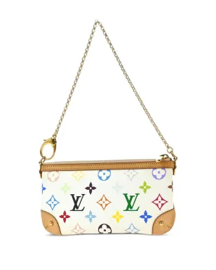 Louis Vuitton ビンテージ ポシェットMM ショルダーバッグ - ホワイト - サムネイル2