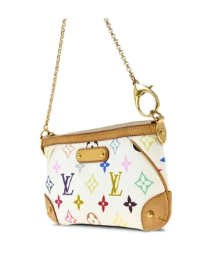 Louis Vuitton ビンテージ ポシェットMM ショルダーバッグ - ホワイト - サムネイル3