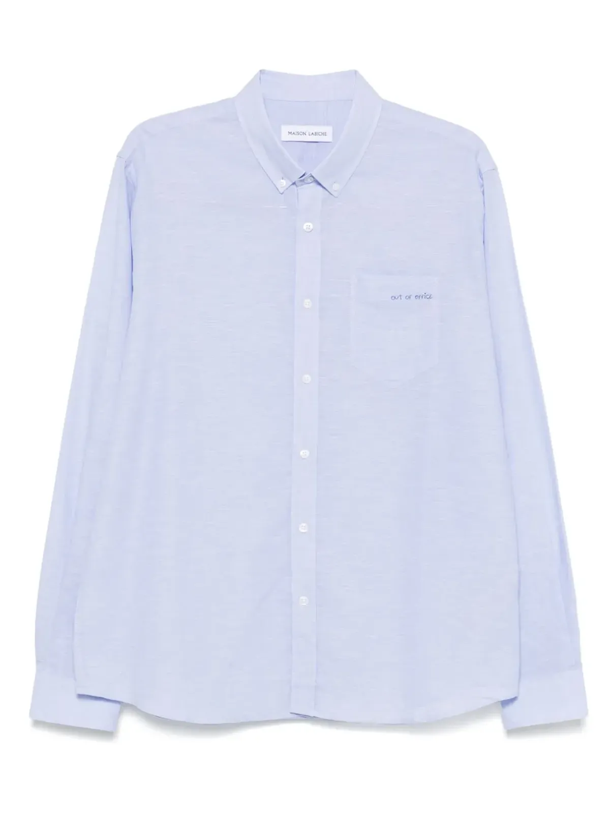 Maison Labiche カルノットシャツ - 画像1