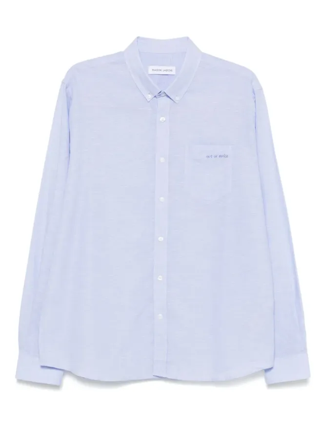 Maison Labiche Maison Labiche カルノットシャツの商品画像