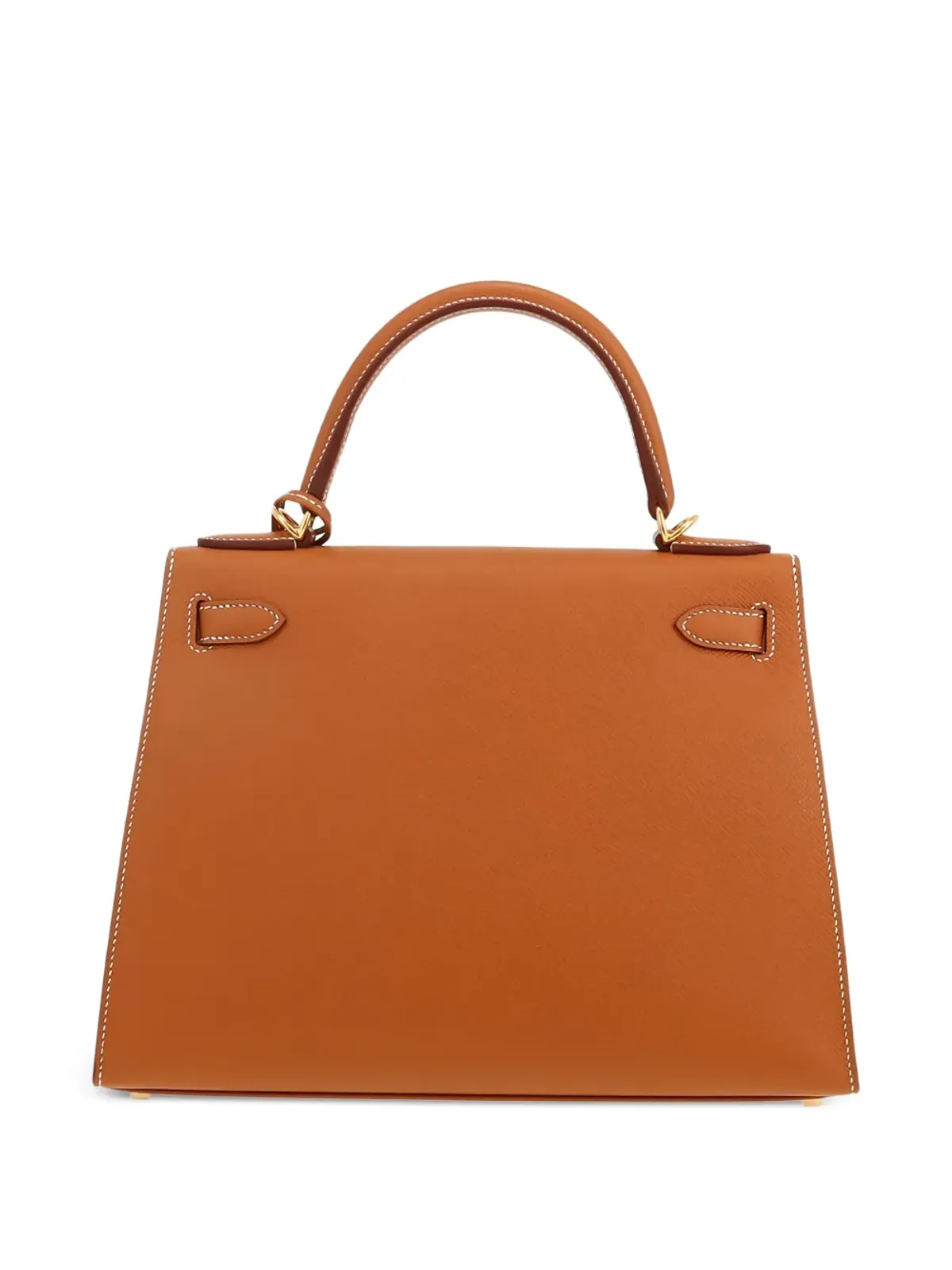 Hermès ビンテージ 2024 Kelly 28 ハンドバッグ ブラウン - 画像2