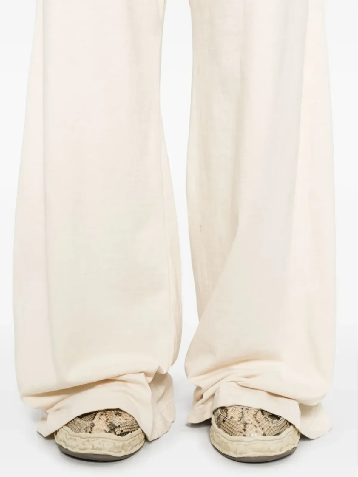 Rick Owens DRKSHDW ゲス ベラス トラックパンツ - 画像5