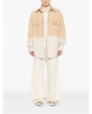 Rick Owens DRKSHDW ゲス ベラス トラックパンツ - サムネイル2