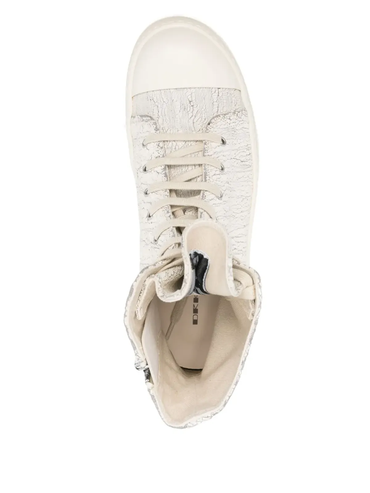 Rick Owens DRKSHDW スニーカー - 画像4