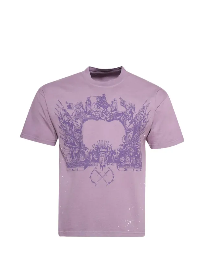 Warren Lotas Warren Lotas グラフィックファンファーレTシャツの商品画像