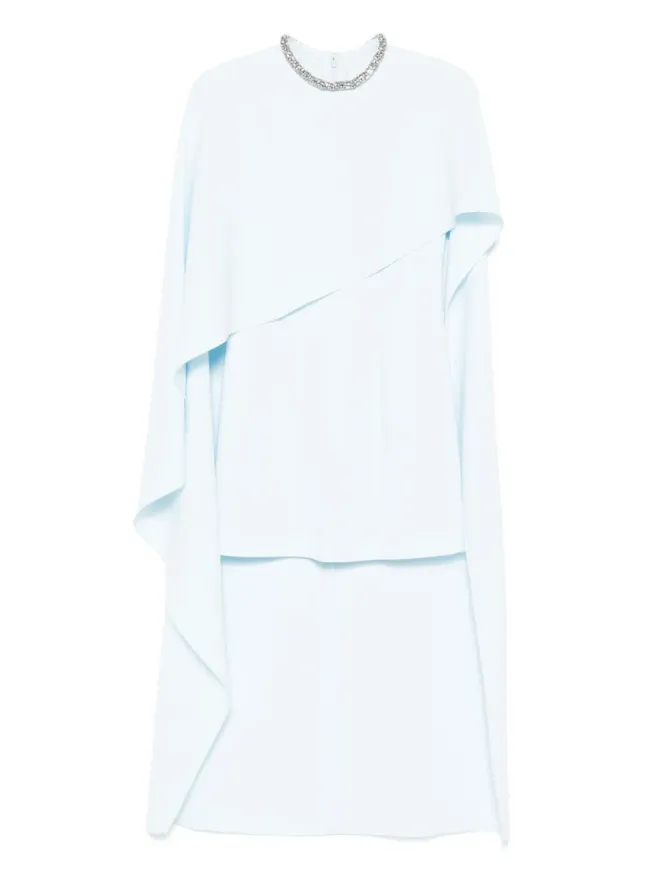 Roland Mouret Roland Mouret カディ ミニドレスの商品画像