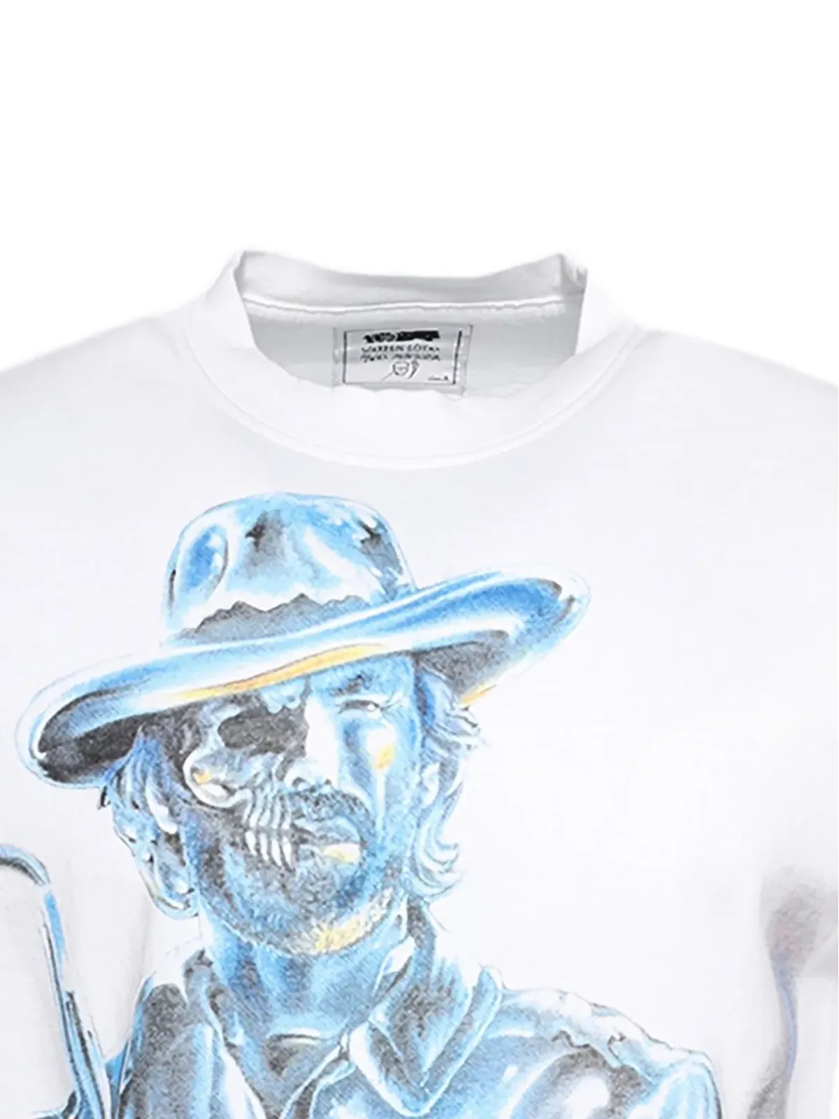 Warren Lotas アウトロー Tシャツ - 画像2