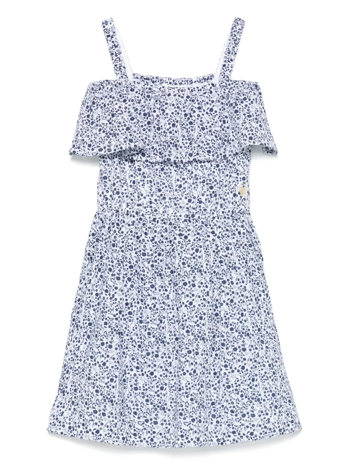 guess kids 花柄ワンピース - 画像1